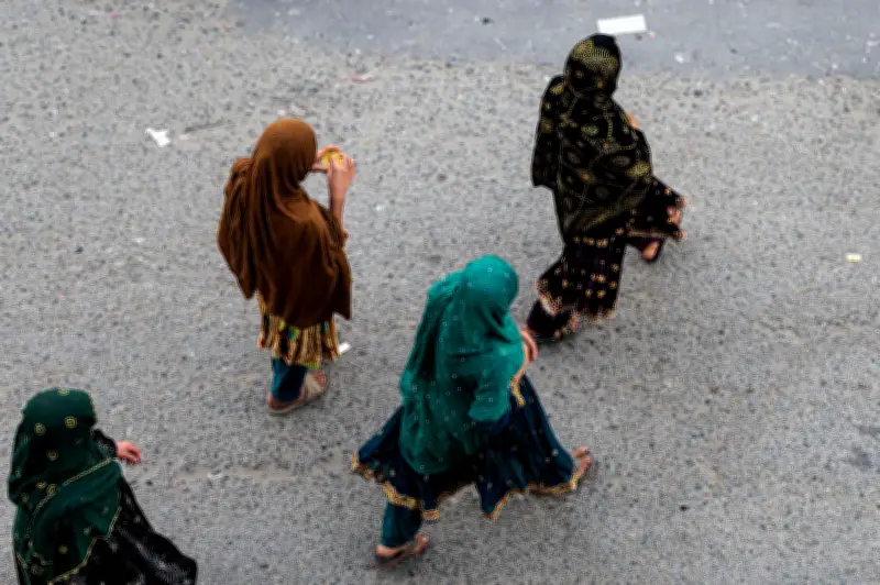 UN desak hak sama rata selepas Taliban tangkap 21 wanita