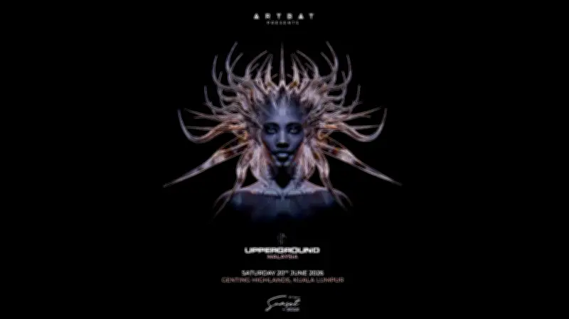 UPPERGROUND ARTBAT bakal gegar Genting Highlands 20 Jun ini
