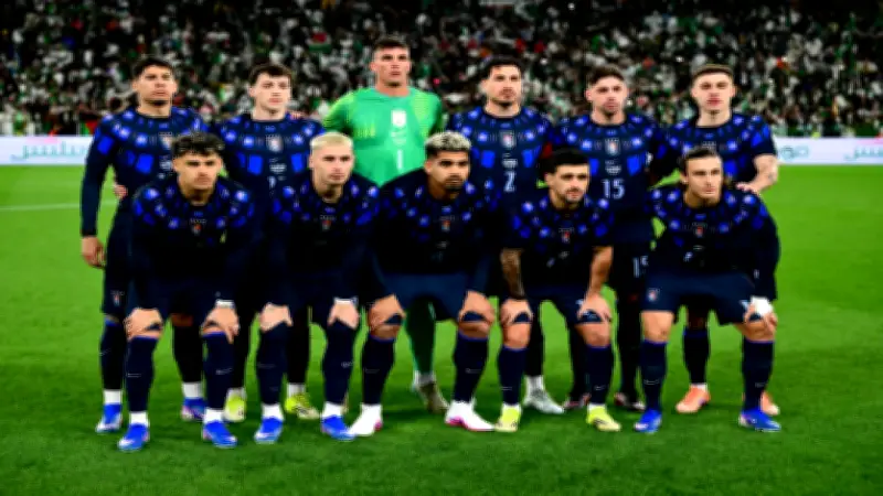 Uruguay tiba di Miami selepas penerbangan ditangguhkan isu permit