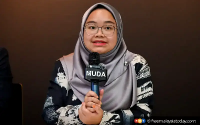 Usaha parti calonkan anak muda kemenangan Muda, kata Amira