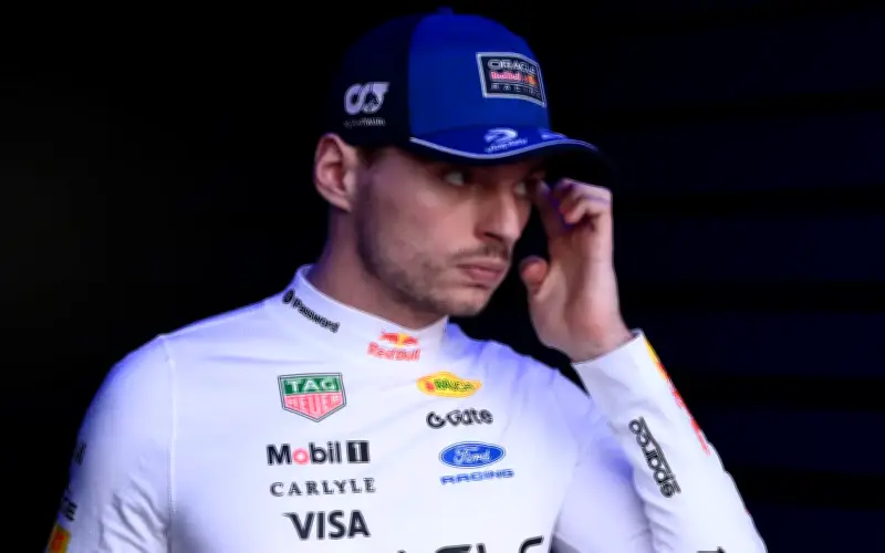 Verstappen tersingkir di pusingan pertama Grand Prix Monaco