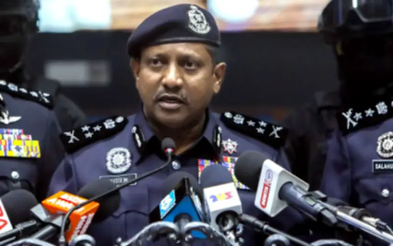 Warga China anjur pesta gay berunsur dadah di hotel Kuala Lumpur