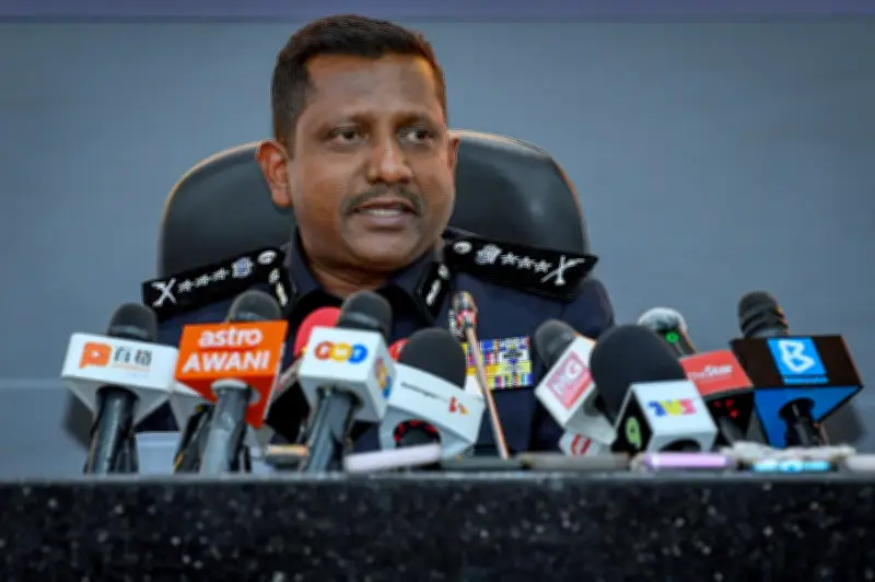 Warga China dalang parti hotel KL, polis siasat rantaian bekalan dadah