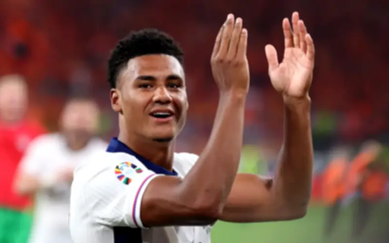 Watkins sedia jadi pemain gantian utama England di Piala Dunia