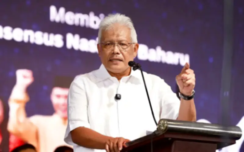Wawasan jadi 'jambatan' PN perluas sokongan, kata Hamzah
