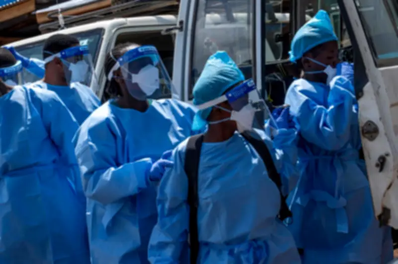 WHO: Ebola merebak pantas, kes hampir 500, kita masih mengejar
