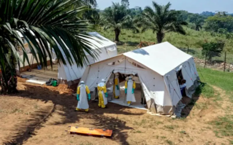 WHO laporkan penurunan mendadak kes disyaki Ebola daripada 906 kepada 116