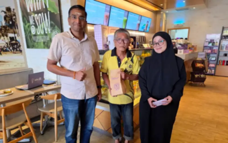 Wira setiap hari yang buat perubahan melalui kebaikan hati