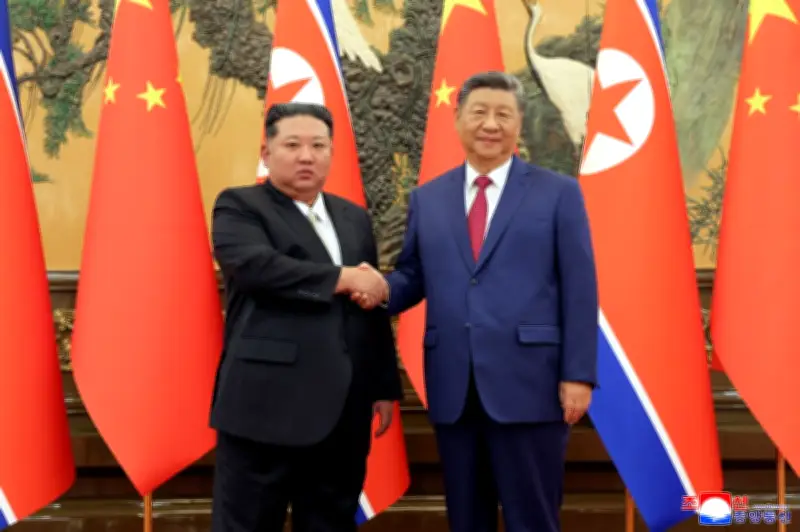 Xi Jinping lawat Korea Utara minggu depan, pertama sejak 2019