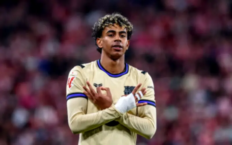 Yamal Dinamakan Pemain Terbaik La Liga 2026