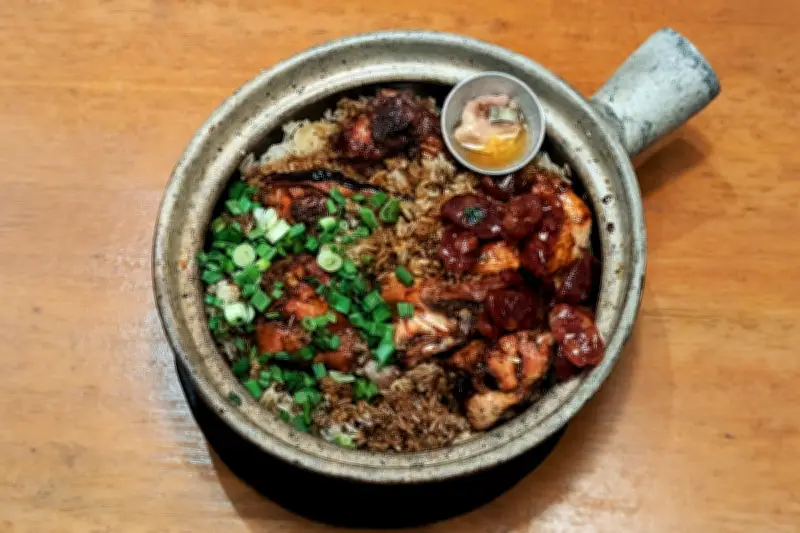 Yan Kee di Pudu: Cucu Heun Kee bina legasi claypot chicken rice sendiri