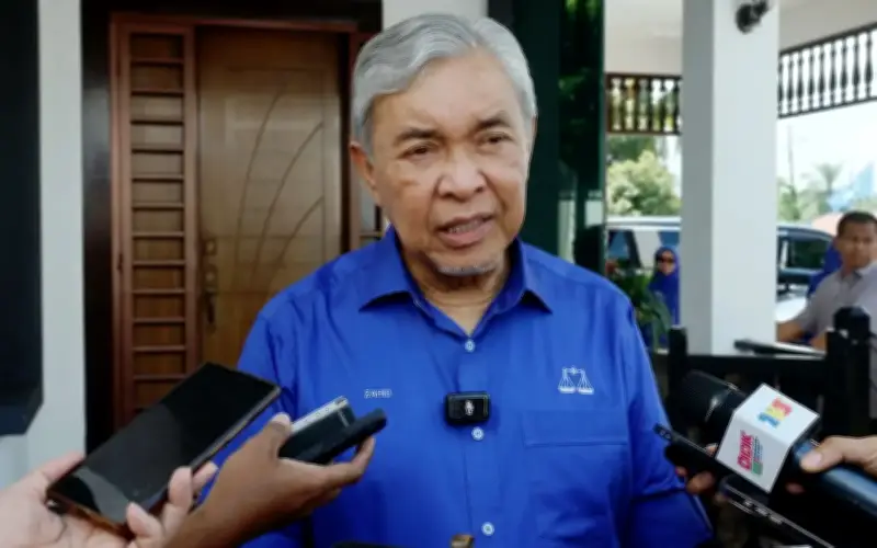 Zahid: BN-PH tak serang antara satu sama lain pada PRN Johor demi kepentingan nasional