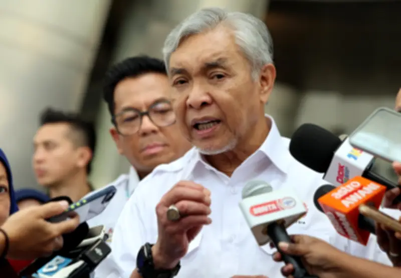 Zahid gesa cendekiawan Muslim jadikan idea sebagai polisi untuk ummah