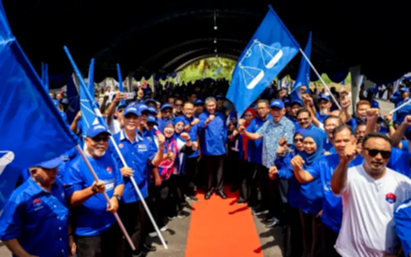 Zahid gesa sokongan PAS bawa 56 kemenangan BN di Johor