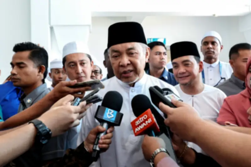 Zahid: Parti Melayu baharu harus bersatu, bukan berpecah