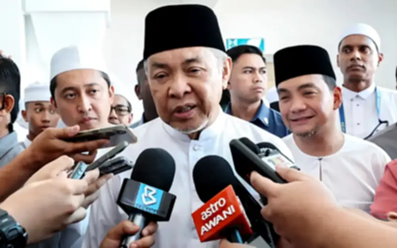Zahid: Parti Melayu Baharu Patut Satukan, Bukan Pecahkan Perpaduan