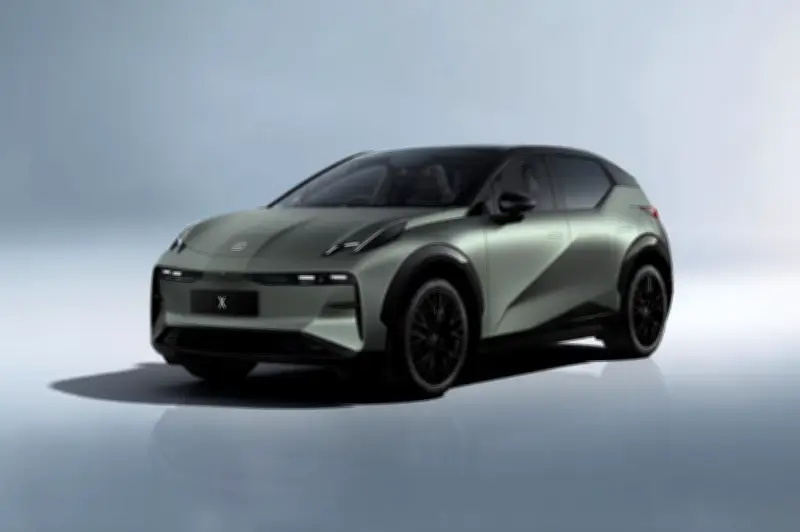 Zeekr X 2026 dibuka tempahan di Malaysia, dilengkapi peti sejuk dan pintu automatik