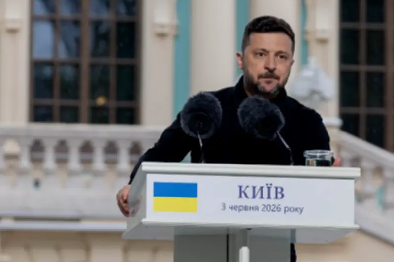 Zelensky cadang jumpa Putin secara bersemuka dalam surat terbuka