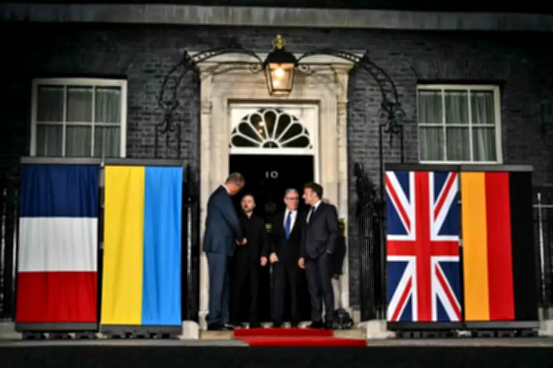 Zelensky di London untuk rundingan pertahanan selepas serangan Rusia rosakkan tapak nuklear