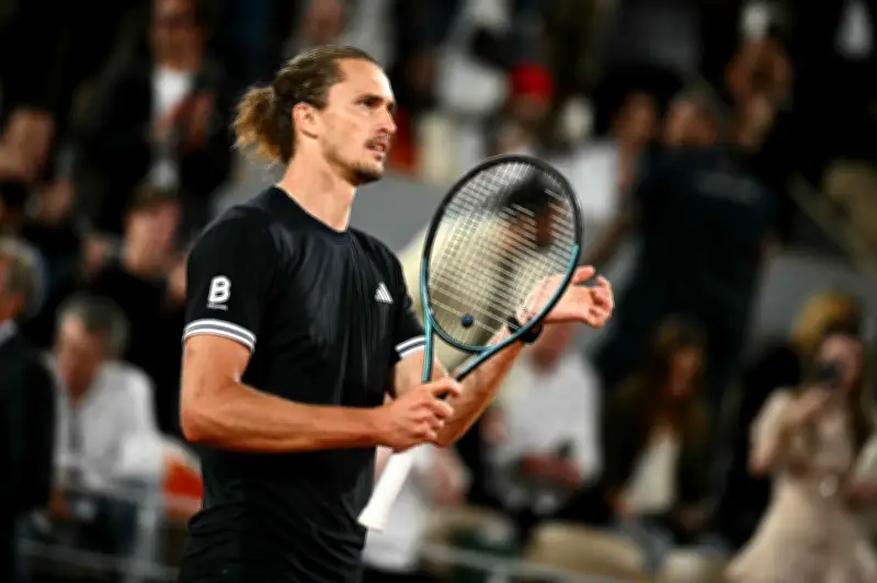 Zverev mara ke separuh akhir Terbuka Perancis, Fonseca tersingkir