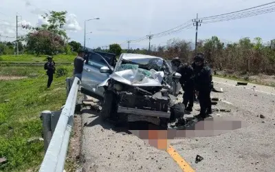 2 rakyat Malaysia cedera dalam letupan bom di selatan Thailand