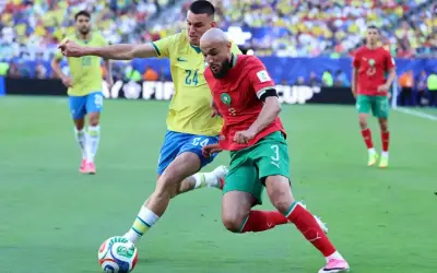 5 Perkara Piala Dunia: Brazil Tidak Seperti Brazil