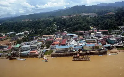 Abang Jo mahu Kapit jadi bandar hijau ala Bergen, Norway
