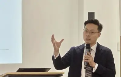 Adik-beradik Singapura cipta enkripsi 'tidak boleh dipecahkan' hadapi ancaman kuantum