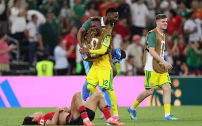 Afrika Selatan Tewaskan Korea Selatan 1-0, Layak Ke Pusingan Kalah Mati Piala Dunia