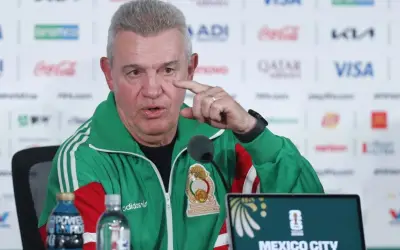 Aguirre Tidak Puas Hati Prestasi Mexico Walaupun Sempurna di Piala Dunia