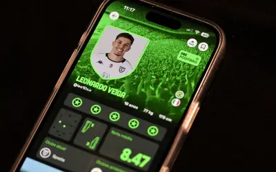 AI Bantu Bakat Bola Sepak Tanpa Dikesan Pencari Bakat