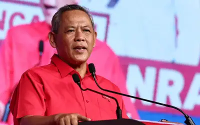 Aminuddin kecam sekutu yang cuba 'menenggelamkan' kapal PH