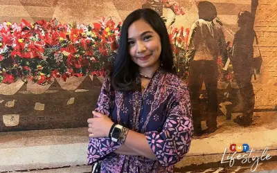 Amirah Arshad Bawa Isu Perkahwinan Bawah Umur ke Cannes