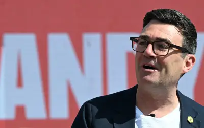Andy Burnham janjikan penyahpusatan radikal kerajaan UK jika jadi PM