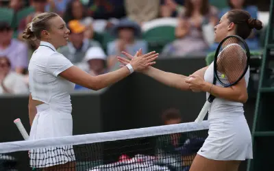 Anisimova buat kemunculan semula di Wimbledon dengan kemenangan