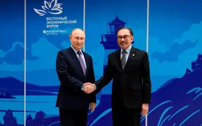 Anwar akan bincang bekalan minyak Malaysia dengan Putin