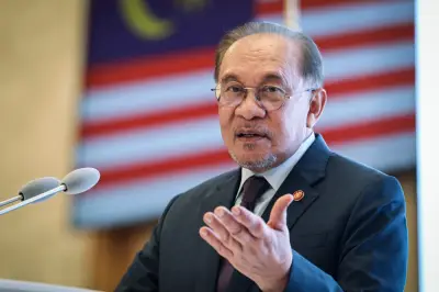 Anwar: Negara Maju Zalmi, Malaysia Cari Rakan Baru