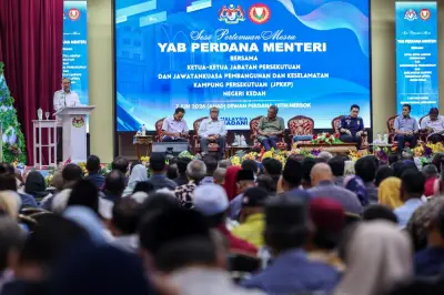 Anwar: Pemimpin perlu sabar hadapi cabaran, pertahan pendirian UEC