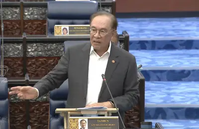 Anwar pertahan pengumuman projek KPKT Johor, tiada langgar undang-undang pilihan raya