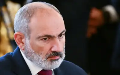 Armenia mengundi dalam ujian peralihan PM ke arah Barat