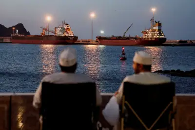 AS kata laluan Hormuz bebas tol, Iran isyaratkan caj perkhidmatan maritim