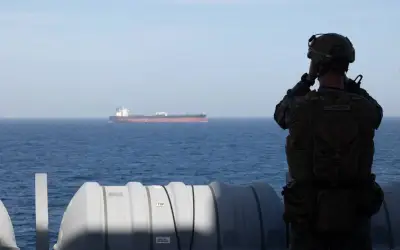 AS tumpaskan serangan misil dan dron Iran di Teluk