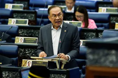Audit Bebas Sahkan Projek Battersea Tiada Unsur Lebih Nilai, Kata Anwar
