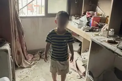 Bapa di Shenzhen ubah kebakaran RM120,000 jadi pengajaran viral