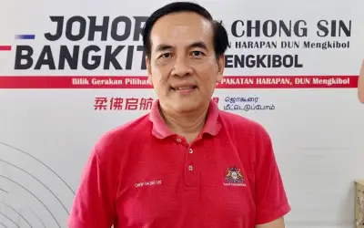 Bekas Adun DAP dakwa BN, PN ada persefahaman bentuk kerajaan negeri
