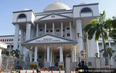 Bekas ketua komunikasi korporat kementerian bebas tuduhan rasuah