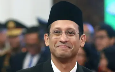 Bekas Menteri Pendidikan Nadiem Makarim Hadapi Keputusan Rasuah