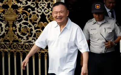 Bekas PM Thailand Thaksin bakal bebas sepenuhnya di bawah pengampunan diraja