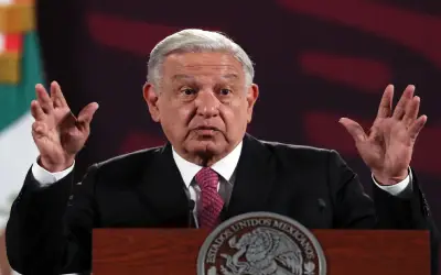 Bekas Presiden Mexico kecam Trump, hubungan AS-Mexico semakin tegang
