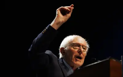 Bernie Sanders desak 50% kepentingan awam dalam gergasi AI